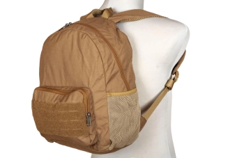 Foldable Backpack Dioc - Coyote Brown