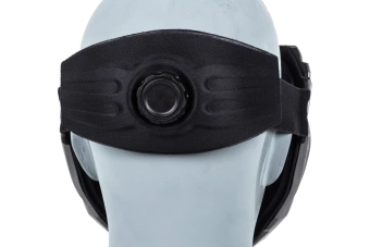 Wosport Doomsday MA-150 2-in-1 Mask Set Light Grey