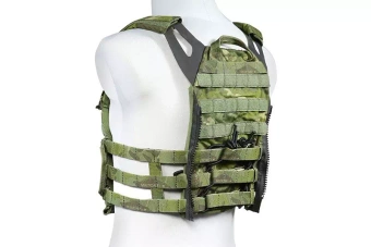 Gilet tactique Jum Plate carrier 2.0 - MC Tropic