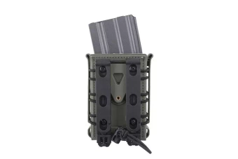 Ładownica SSSMC na magazynek karabinowy - foliage green 