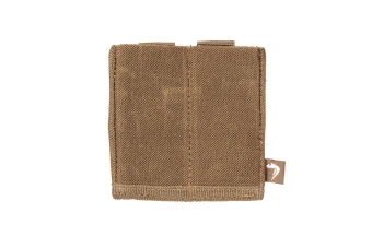 Ładownica Double Pistol Mag Plate - coyote