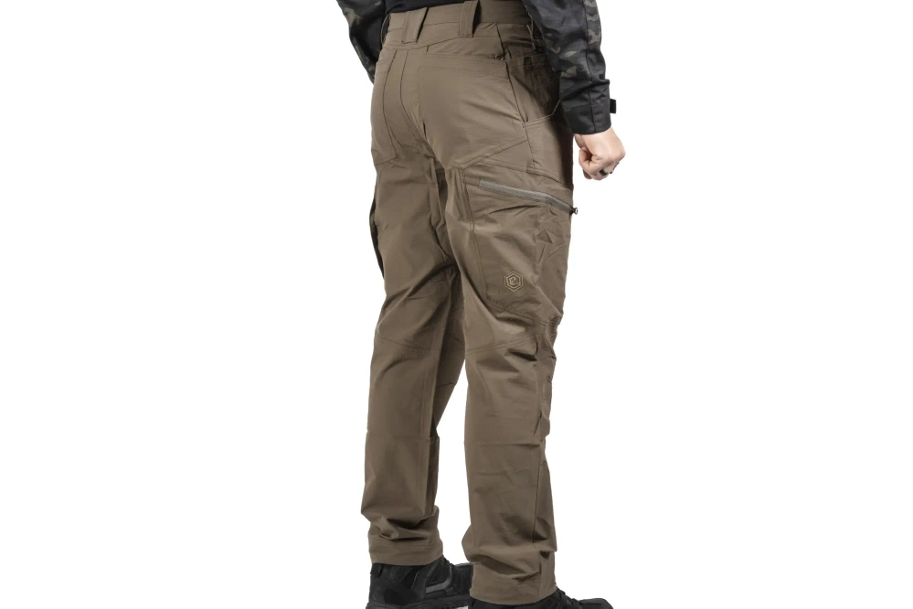 Spodnie taktyczne Emerson Gear Blue Label Whale Shark Ranger Green