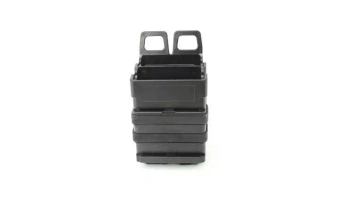 FAST Magazine Holster Set for 5,56 magazines - black