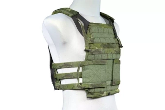 Taktická vesta Jum Plate carrier 2.0 - MC Tropic