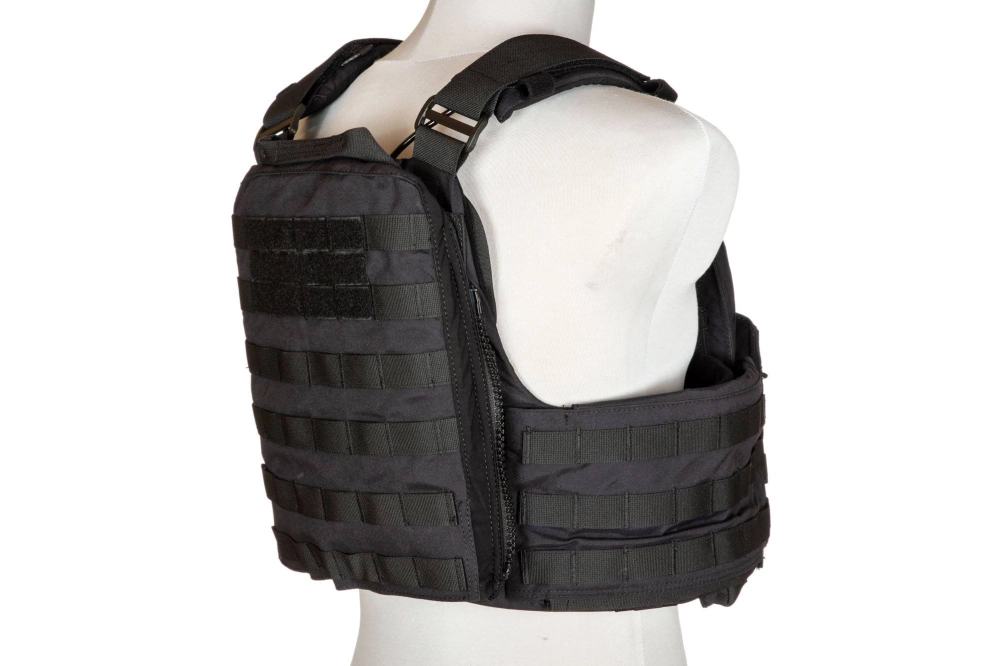Tactical Vest Heavy Plater Carrier Modon - Black