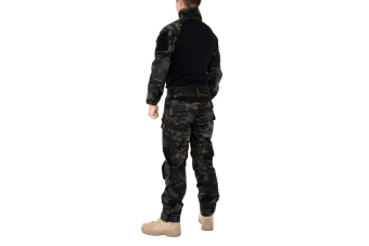 Advanced Combat uniform Set - MC Black