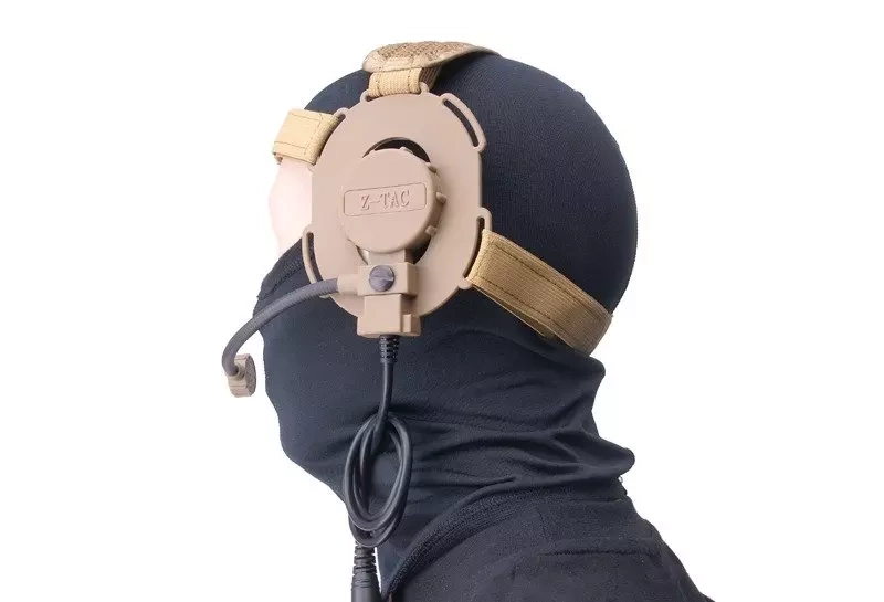 Casque d'écoute Bowman Evo III - tan