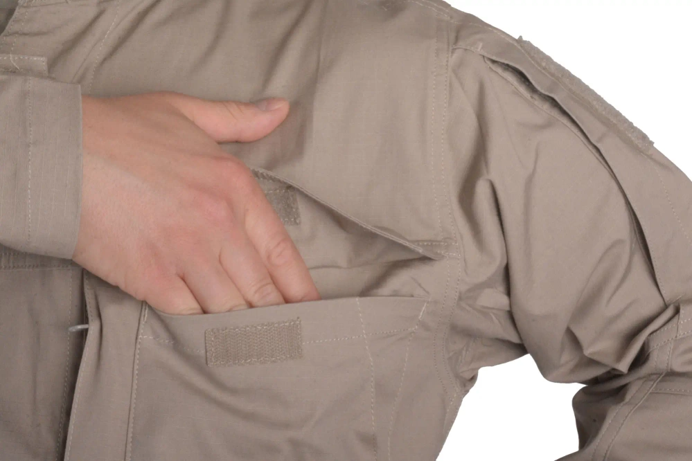 Bluza mundurowa LTU - Tan