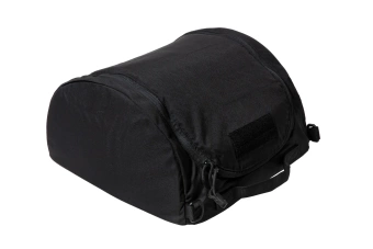 Sac sur Casque - Noir