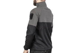 Emerson Gear Blue Label Rhinoceros softshellová bunda Black