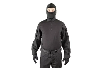 Combat Shirt - czarna