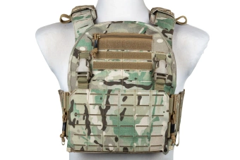 Kamizelka Taktyczna typu Plate Carrier Specna Arms Tactical QR II MC