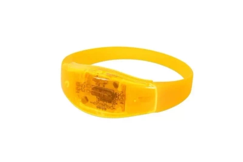 Runner LED Bracelet - orange