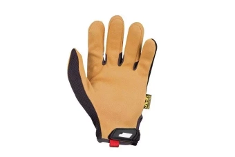 Gants Mechanix Material4X Original™ - noir/tan