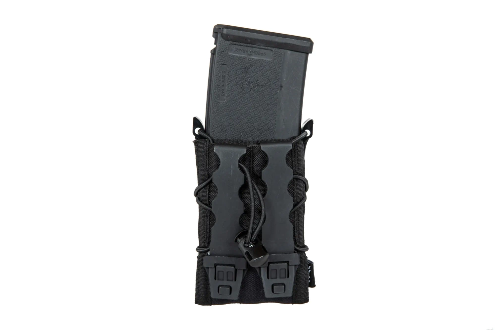 Tiger Type Pouch 5.56 - Black