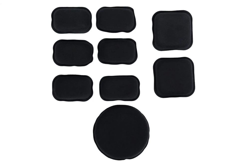 Wosport MK HL-104-E helmet replica (standard version) Black