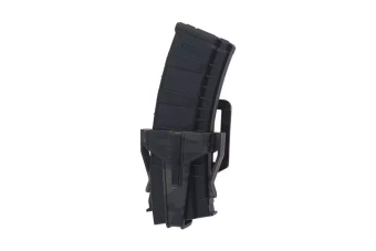 FSMR 7,62 fast magazine pouch (belt) - MC Black