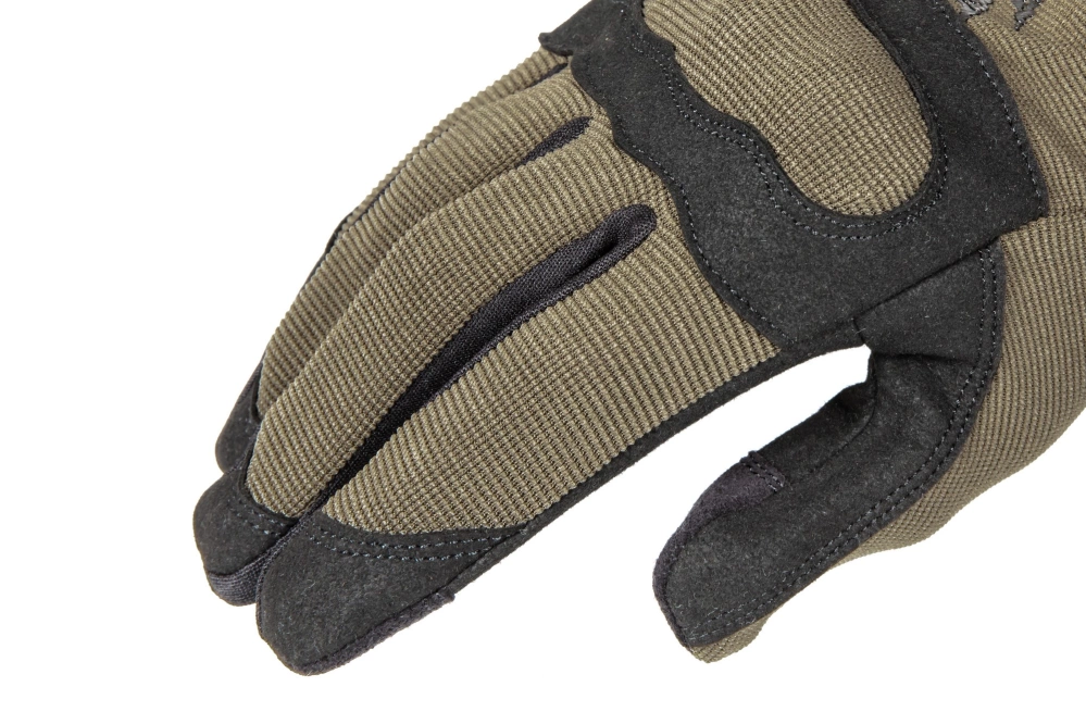 Armored Claw Shield Flex™ Hot Weather Tactical Gloves – Olive Drab