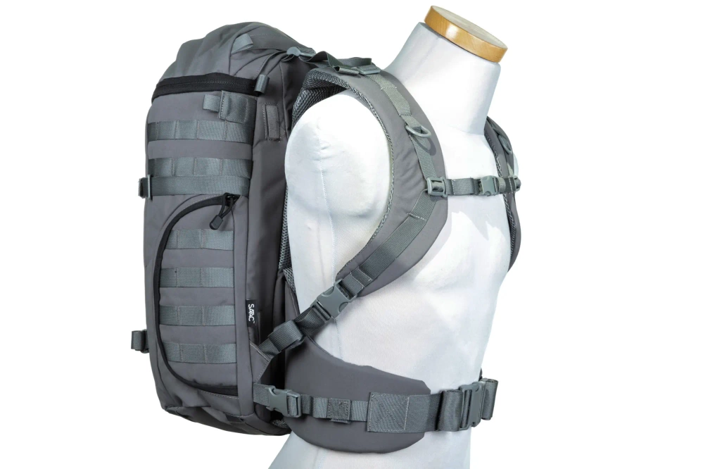 Plecak patrolowy 40L Specna Arms Tactical Szary