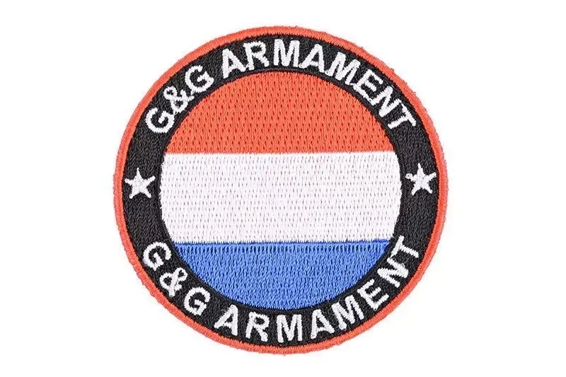 G&G National Flag Patch - Netherland