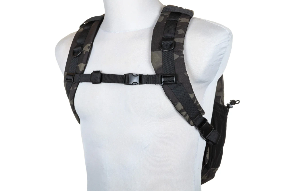 Specna Arms Tactical MC Black 20L EDC Backpack