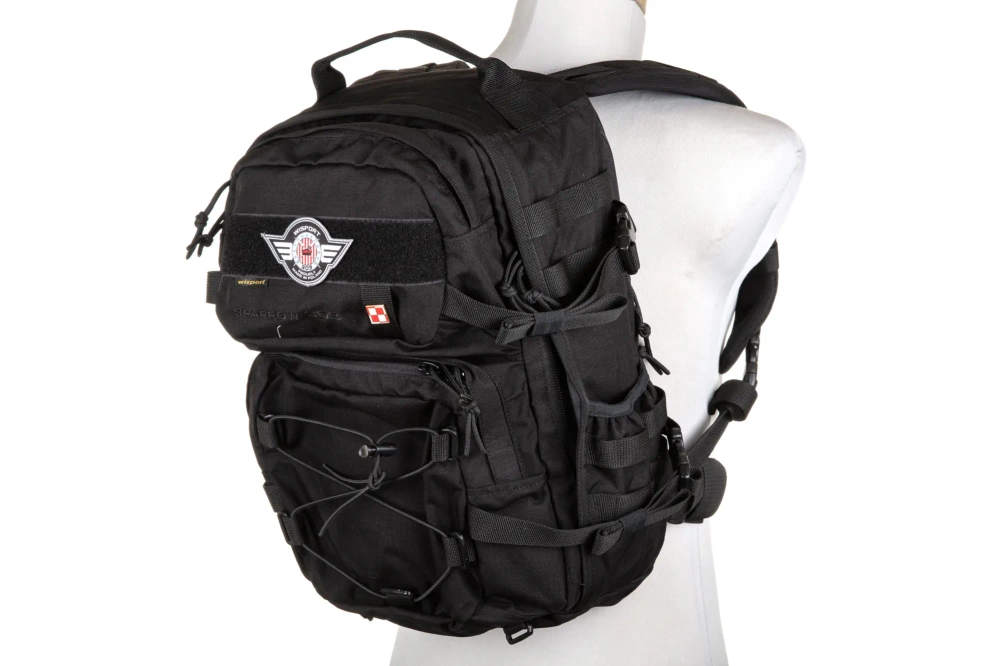 Wisport Sparrow 303 30l Backpack Black (OUTLET)