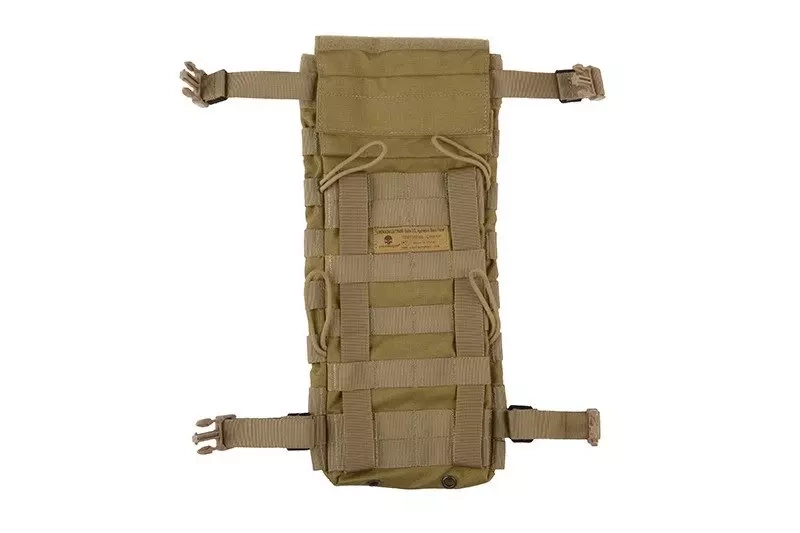 Pokrowiec na wkład hydratacyjny w stylu LBT2649E, poj. 2.5l - Coyote