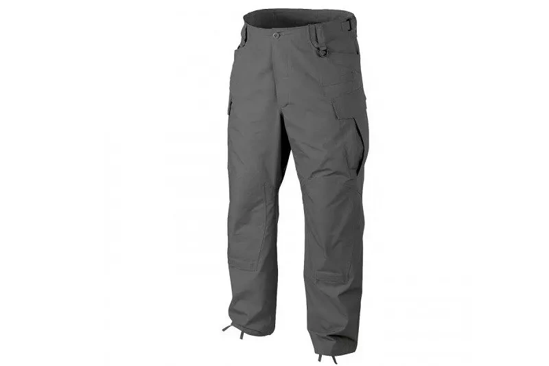 Pantalon SFU NEXT - PolyCotto Ripstop - gris foncé