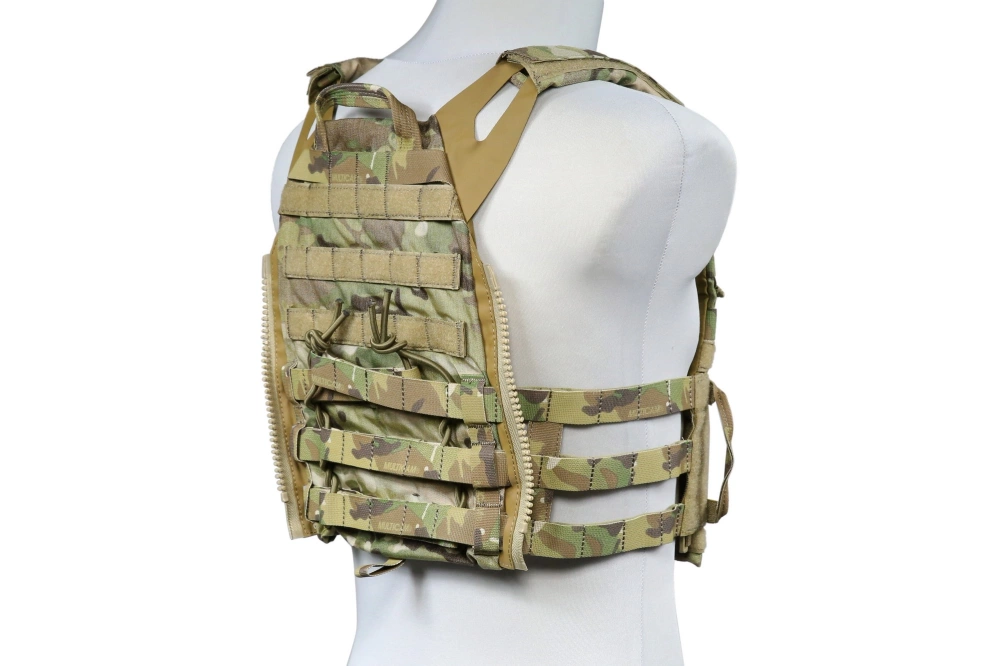 Jump Plate Carrier 2.0 Tactical Vest - MC