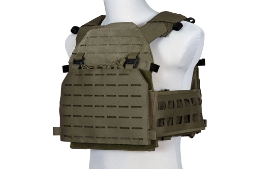 Advanced Laser-Cut tactisch vest - olijfgroen
