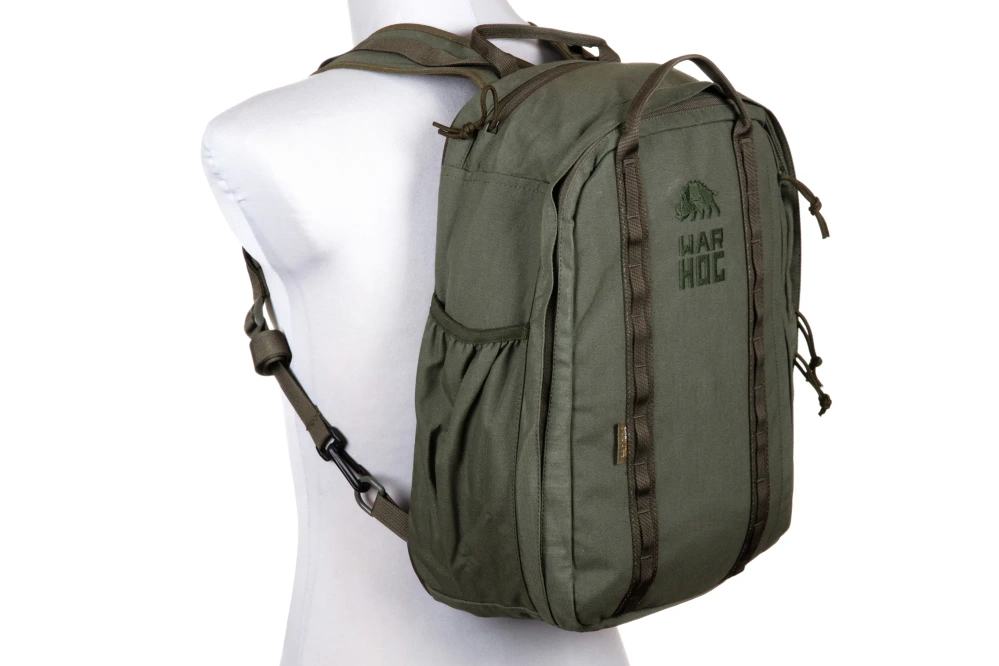 Plecak Kaiken 18l Olive Green