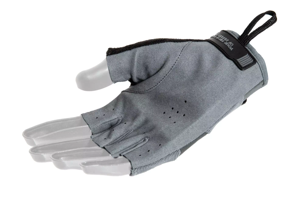 Armored Claw Accuracy Cut Hot Weather Tactical Gloves - Grey