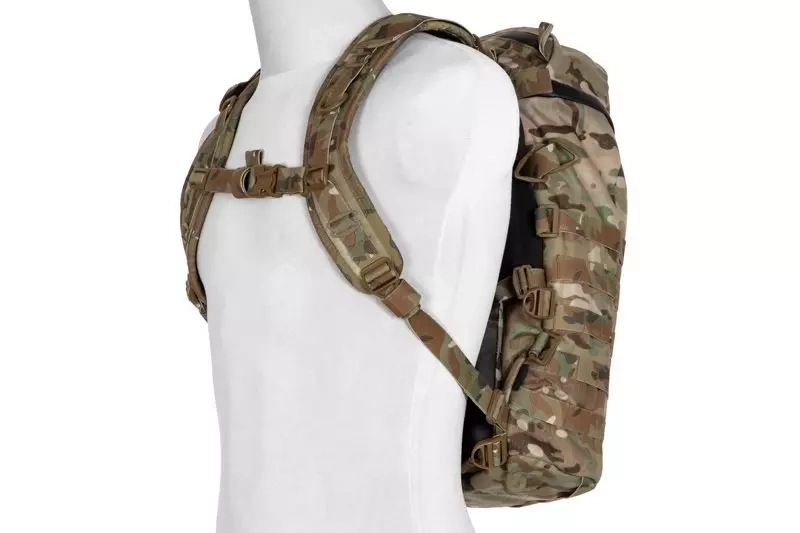 Plecak Y ZIP City Assault Advanced - Multicam