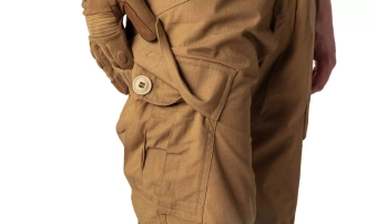 Combat Pants Cedar - coyote
