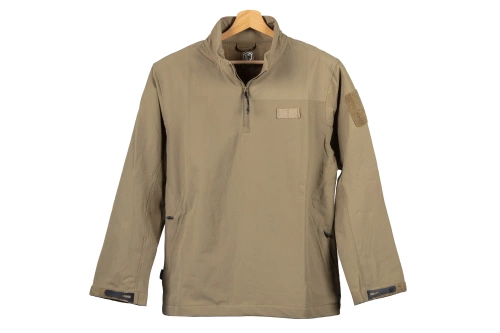 Emerson Gear Blue Label Saltie Khaki tactical sweatshirt