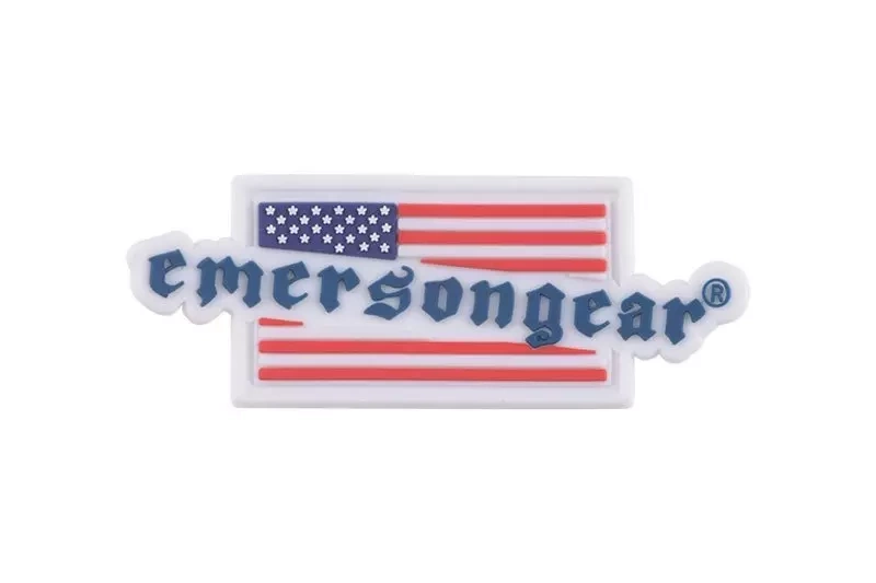 Nášivka Emerson Gear - modrá