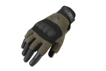 Gants tactiques Shield Cut Armored Claw - vert olive