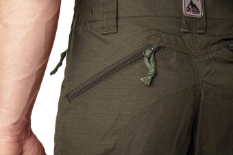 Combat Pants Cedar - vert olive