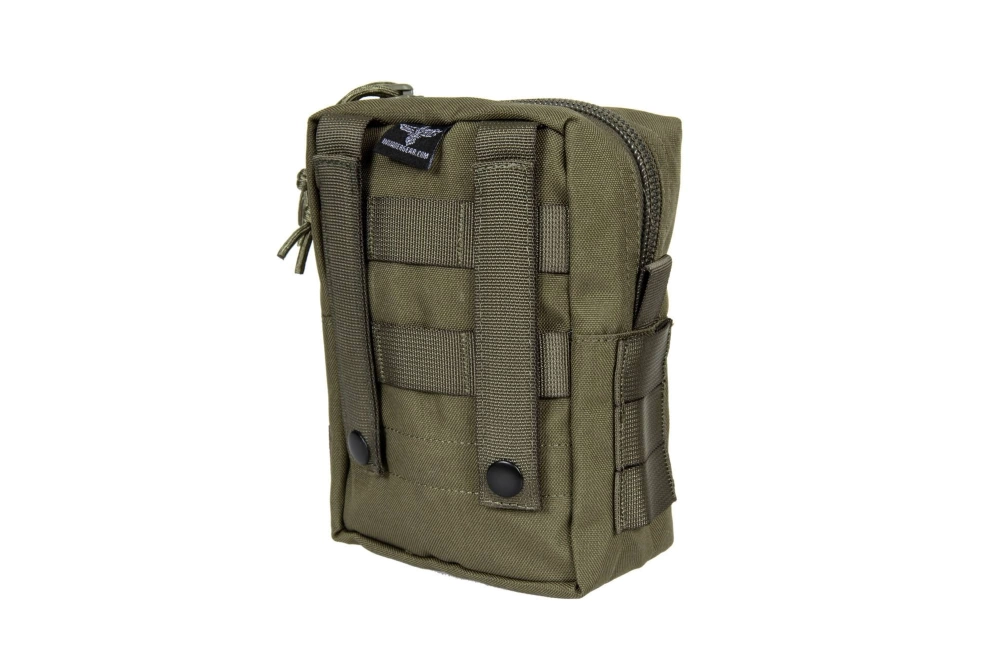 Transporteur de marchandises moyen MOLLE - Vert Ranger