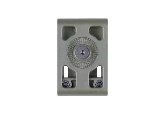 Belt adapter for the IMI holsters / pouches- OLIVE