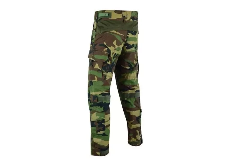 Pantalons tactiques Pathfinder - forêt