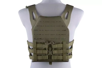 Zestaw #AirsoftReady - kamizelka + plecak