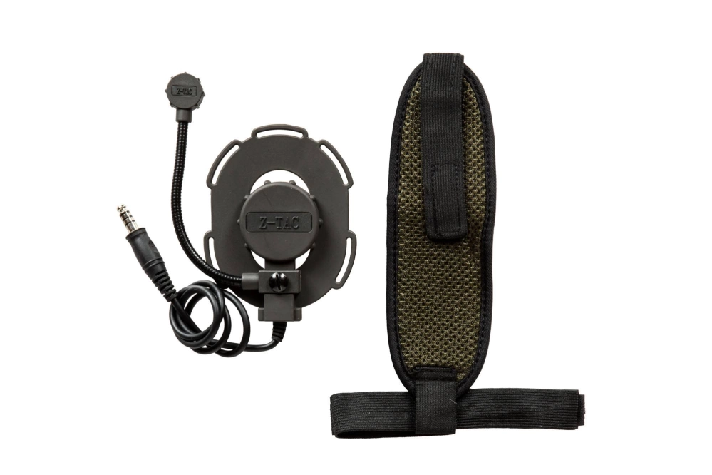Bowman Evo III headset - olive