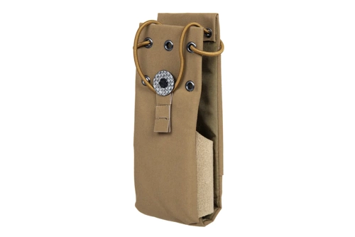 Pochette pour radio ou navigateur Coyote Brown