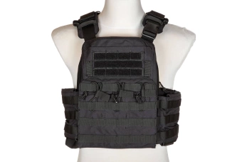 Tactical Vest Heavy Plater Carrier Modon - Black