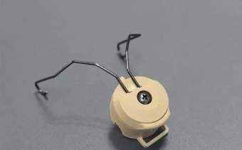 FMA ear protection mount - DE