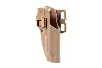 Polymer CQC Holster for M92 Replicas - Dark Earth