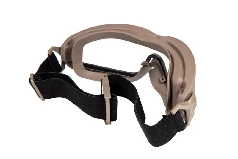 Gogle Spectra Double Layer - Tan