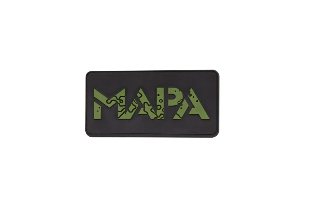 Autocollant MAP - NA-02 - Noir