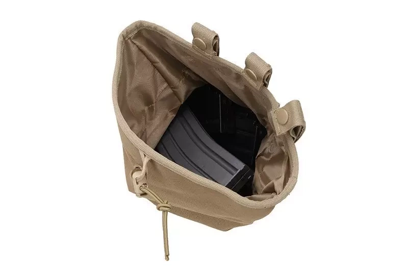 Sac visitez le site chargeurs - tan